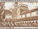 Spain 1959 Architecture 15 CTS Brown Edifil 1250